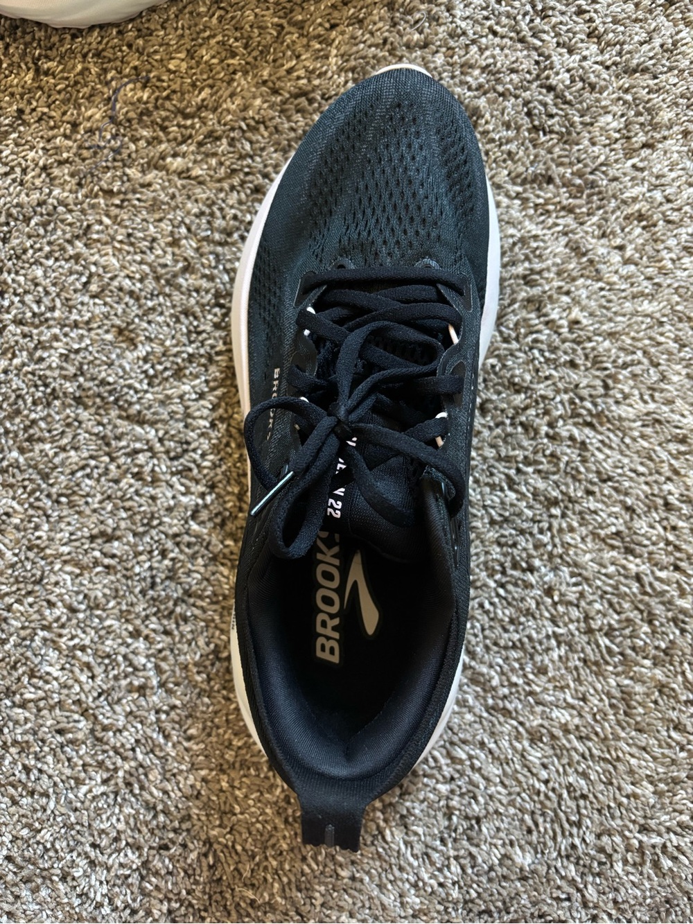 😱 SALE - Brooks Glycerin 22 Running Shoes in black - Picture 3 of 11
